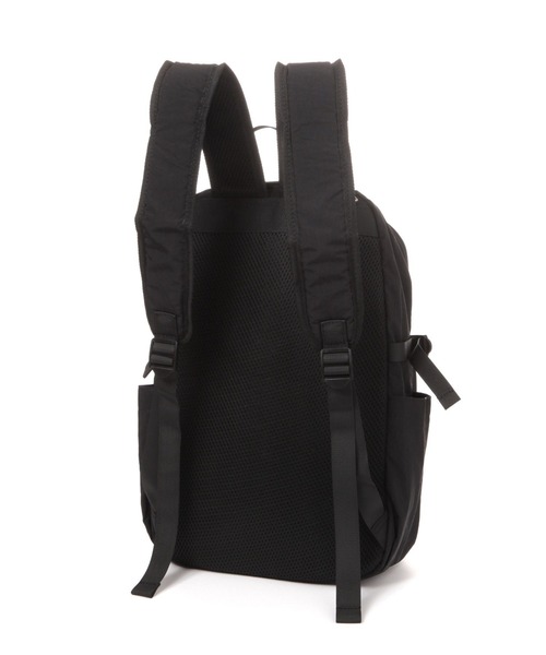 studio CLIP（スタディオクリップ）の「からだよろこぶ撥水リュックサック（バックパック/リュック・レディース・ブラック/ベージュ・FREE）」の4枚目の写真