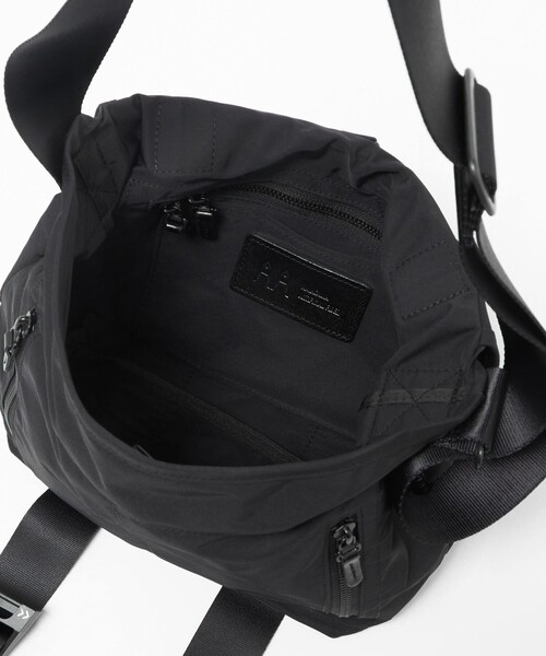 Steven Alan(スティーブンアラン)の「<AMIACALVA>MESSENGER BAG/ショルダーバッグ(メッセンジャーバッグ・レディース・ブラック・FREE)」の7枚目の写真