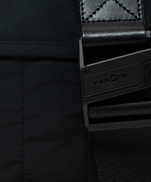 Steven Alan(スティーブンアラン)の「<AMIACALVA>MESSENGER BAG/ショルダーバッグ(メッセンジャーバッグ・レディース・ブラック・FREE)」の10枚目の写真