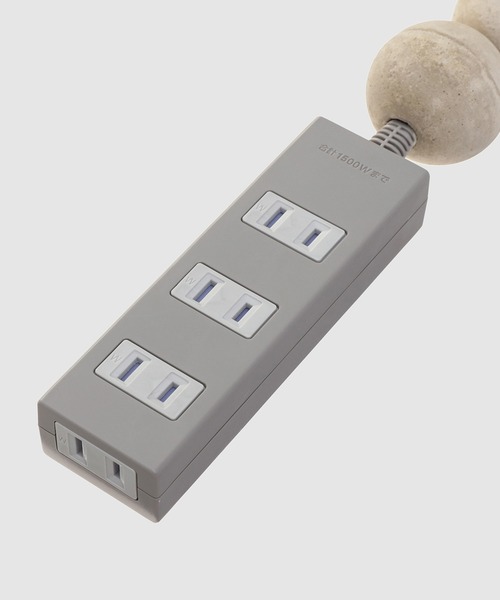 BLESS（ブレス）の「Betonball（生活家電・メンズ・グレー・120cm）」の3枚目の写真