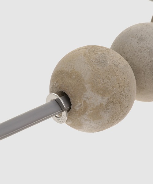 BLESS（ブレス）の「Betonball（生活家電・メンズ・グレー・120cm）」の6枚目の写真