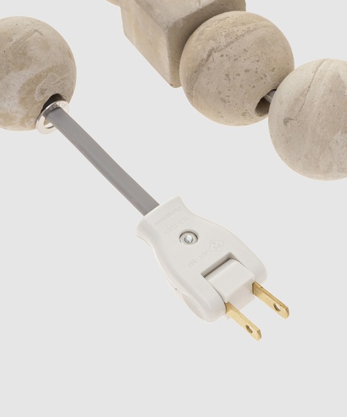 BLESS（ブレス）の「Betonball（生活家電・メンズ・グレー・120cm）」の2枚目の写真