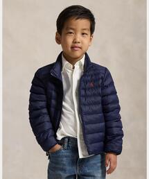 POLO RALPH LAUREN CHILDRENSWEAR(| t [ `hYEFA)P-Layer 2 pbJu Lebh WPbg(̑AE^[)