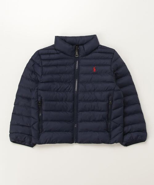 美品☆POLO RALPH LAUREN パッカブル キルテッド ジャケット PーLayer 2 パッカブル キルテッド ジャケット