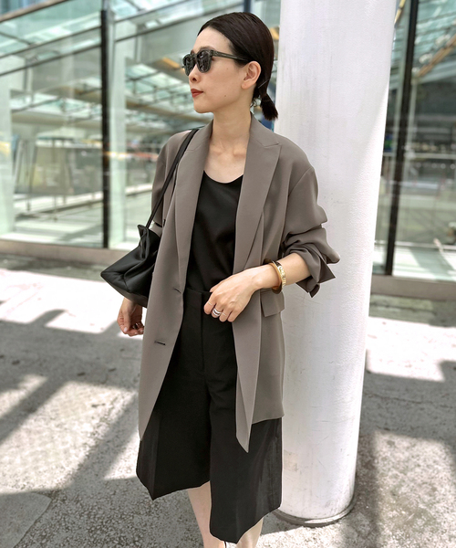 ダブルブレストジャケット（テーラードジャケット）｜AP STUDIO