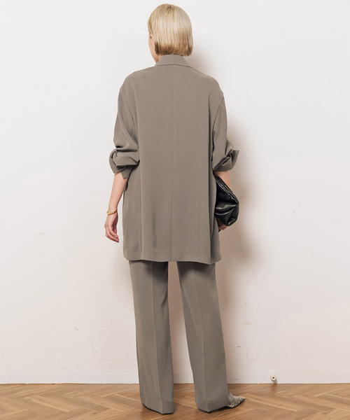 ダブルブレストジャケット（テーラードジャケット）｜AP STUDIO