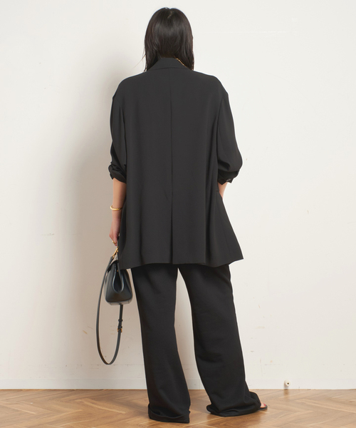 ダブルブレストジャケット（テーラードジャケット）｜AP STUDIO