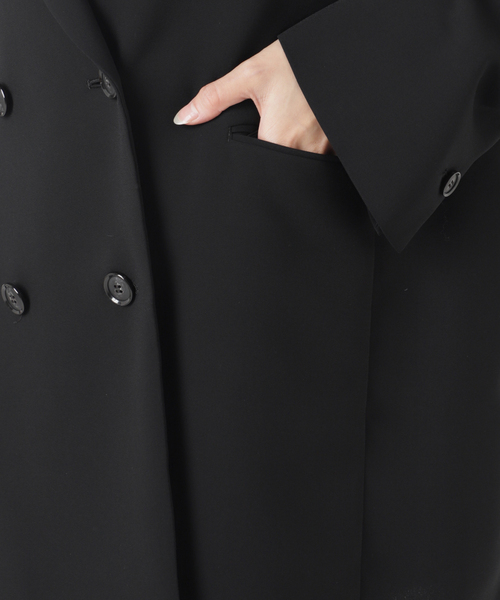 ダブルブレストジャケット（テーラードジャケット）｜AP STUDIO