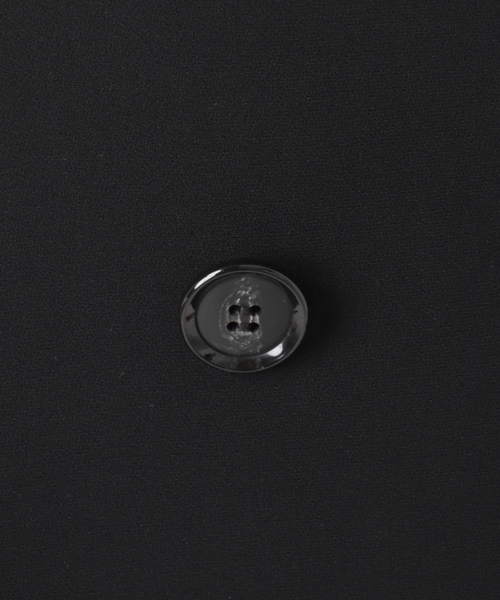 AP STUDIO（エーピーストゥディオ）の「ダブルブレストジャケット（テーラードジャケット・レディース・ブラック/オリーブ・38/36）」の18枚目の写真