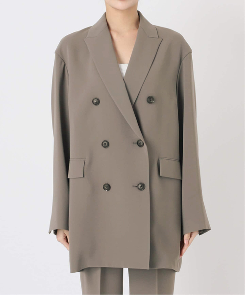 ダブルブレストジャケット（テーラードジャケット）｜AP STUDIO