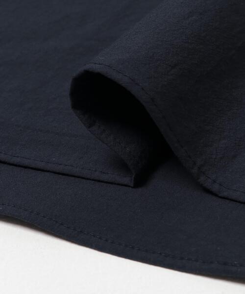 かぐれ(カグレ)の「コットンAラインノースリワンピース(ワンピース・レディース・ネイビー/ブラック・FREE)」の14枚目の写真