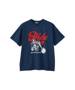 LIGHT MY FIRE オーバーサイズTシャツ（Tシャツ/カットソー