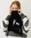 MILKFED.�i�~���N�t�F�h�j�́uCABLE KNIT STOLE�i�}�t���[�j�v�b�u���b�N