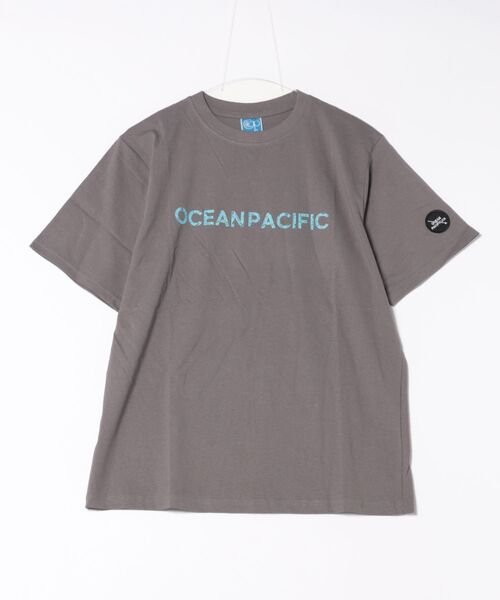 セール】【OP/オーピー】ロゴ半袖Tシャツ ユニセックス（Tシャツ