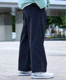 よ*。様 New Balance 黒 スラックス 2本セット New Balance｜ニューバランス（メンズ）のスラックス（ブラック/黒色系