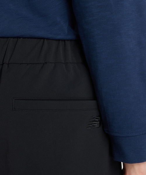 NEW BALANCE（ニューバランス）の「NB GREY ワイド パンツ（スラックス・メンズ・ブラック/ダークグレー・SMALL/MEDIUM/LARGE/X-LARGE/XX-LARGE）」の6枚目の写真