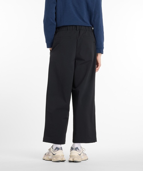 NB GREY ワイド パンツ（スラックス）｜New Balance