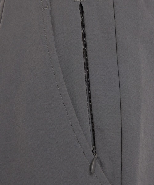 NEW BALANCE（ニューバランス）の「NB GREY ワイド パンツ（スラックス・メンズ・ブラック/ダークグレー・SMALL/MEDIUM/LARGE/X-LARGE/XX-LARGE）」の11枚目の写真