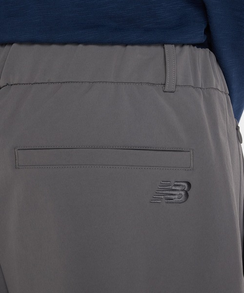 NB GREY ワイド パンツ（スラックス）｜New Balance