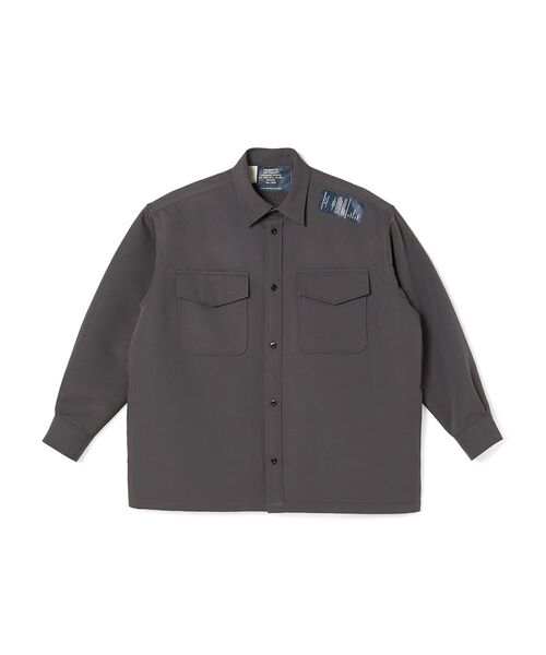 限定価格　NEUTRALWORKS.ユニセックス ジャケット　冬L CPOシャツ 03_002-432.jpg