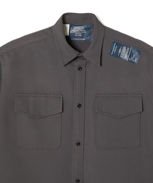 CPO SHIRT N.HOOLYWOOD TEST PRODUCT EXCHANGE SERVICE│N-HOOLYWOOD.COM