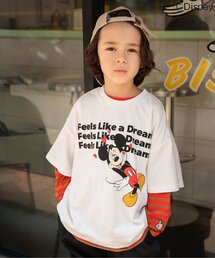 Disney | ディズニーキャラクター/2PTシャツ(Tシャツ/カットソー)