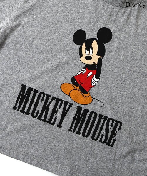 Disney（ディズニー）の「ディズニーキャラクター/2PTシャツ（Tシャツ/カットソー・キッズ・ブルー/グレー/オフホワイト・90/100/110/120/130/140/150）」の17枚目の写真