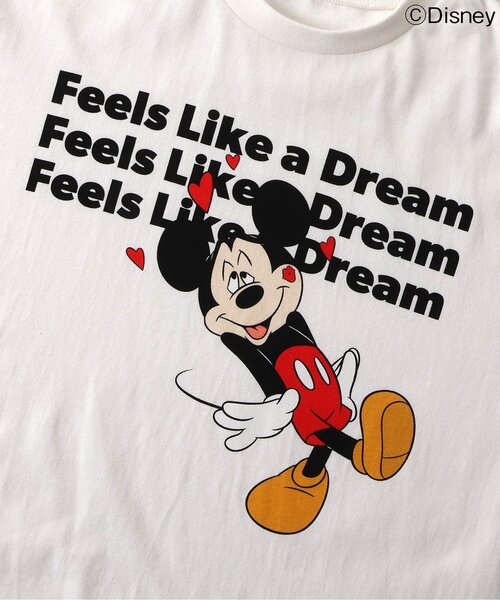 Disney（ディズニー）の「ディズニーキャラクター/2PTシャツ（Tシャツ/カットソー・キッズ・ブルー/グレー/オフホワイト・90/100/110/120/130/140/150）」の18枚目の写真