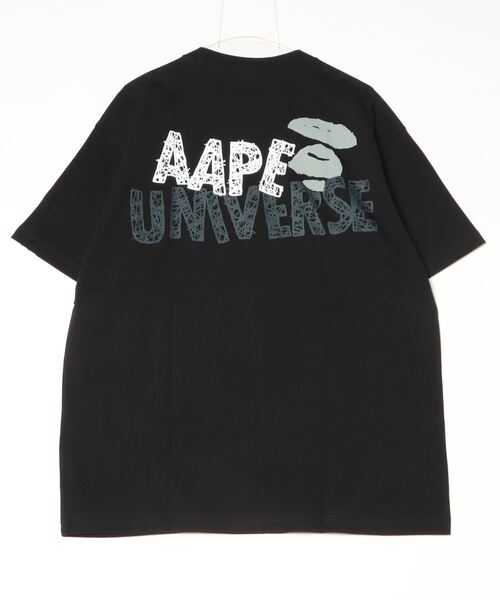 AAPE BASIC TEE（Tシャツ/カットソー）｜AAPE BY A BATHING APE