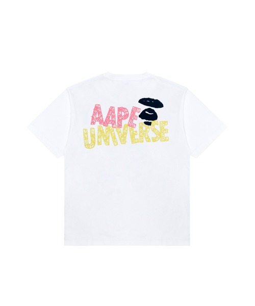 【関税・送料込み】Aape AAPE BASIC TEE ベーシック Tシャツ 関税・送料込み】Aape AAPE BASIC TEE ベーシック Tシャツ
