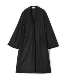 DES PRES｜デ・プレのノーカラーコート通販 - ZOZOTOWN