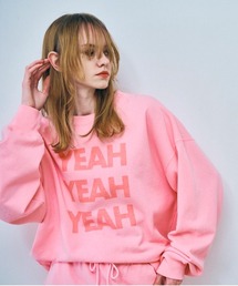 スウェット（ピンク/桃色系）ファッション通販 - ZOZOTOWN