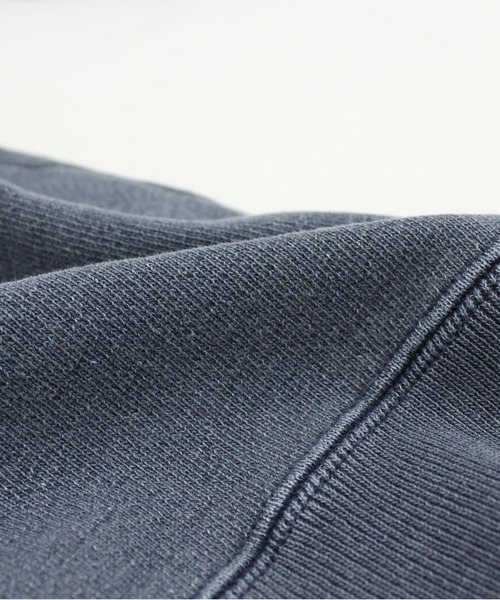 RNA（アールエヌエー）の「M2492 ＹＥＡＨピグメントプルオーバー（スウェット・レディース・ネイビー/ブラウン/ピンク・MEDIUM）」の11枚目の写真