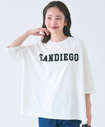 ロゴビッグTシャツ