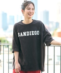 ロゴビッグTシャツ