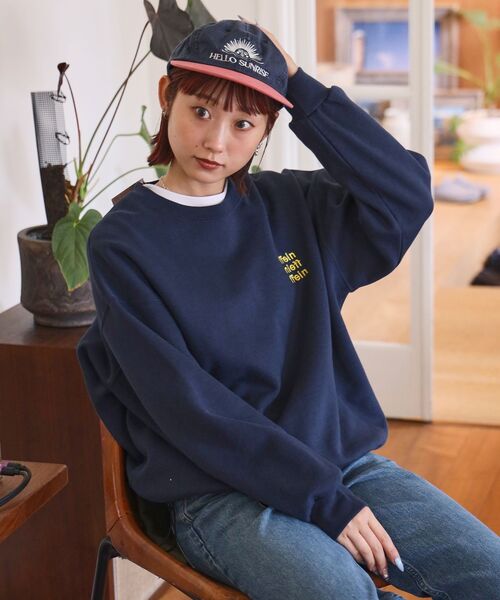 FFEIN(フェイン)の「【FFEIN(フェイン)】ヘビーウエイト3段ロゴドローコード付スウェット / スウェット トレーナー ロゴプリント ドローコード 裏起毛(スウェット・メンズ・ブラック/アッシュグレー/ブラウン/ネイビー・SMALL/MEDIUM/LARGE)」の16枚目の写真
