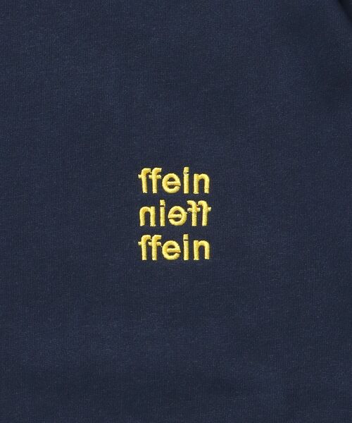 FFEIN(フェイン)の「【FFEIN(フェイン)】ヘビーウエイト3段ロゴドローコード付スウェット / スウェット トレーナー ロゴプリント ドローコード 裏起毛(スウェット・メンズ・ブラック/アッシュグレー/ブラウン/ネイビー・SMALL/MEDIUM/LARGE)」の15枚目の写真