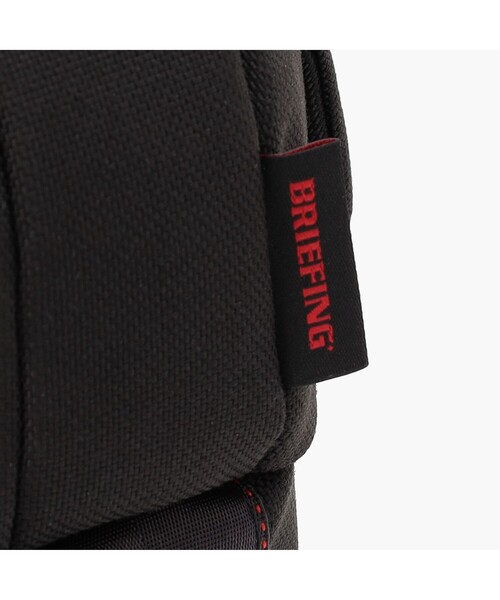 BRIEFING(ブリーフィング)の「【BRIEFING GOLF/ブリーフィングゴルフ】DOGGY FAIRWAY WOOD COVER TL(ゴルフグッズ・メンズ・グリーン系その他/ブラック・FREE)」の8枚目の写真