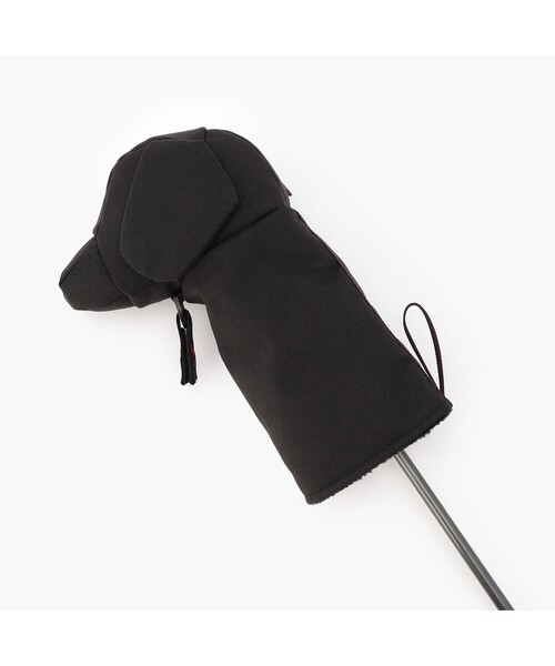 BRIEFING(ブリーフィング)の「【BRIEFING GOLF/ブリーフィングゴルフ】DOGGY FAIRWAY WOOD COVER TL(ゴルフグッズ・メンズ・グリーン系その他/ブラック・FREE)」の15枚目の写真