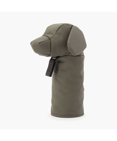 BRIEFING(ブリーフィング)の「【BRIEFING GOLF/ブリーフィングゴルフ】DOGGY FAIRWAY WOOD COVER TL(ゴルフグッズ・メンズ・グリーン系その他/ブラック・FREE)」の16枚目の写真