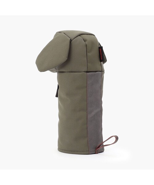 BRIEFING(ブリーフィング)の「【BRIEFING GOLF/ブリーフィングゴルフ】DOGGY FAIRWAY WOOD COVER TL(ゴルフグッズ・メンズ・グリーン系その他/ブラック・FREE)」の18枚目の写真