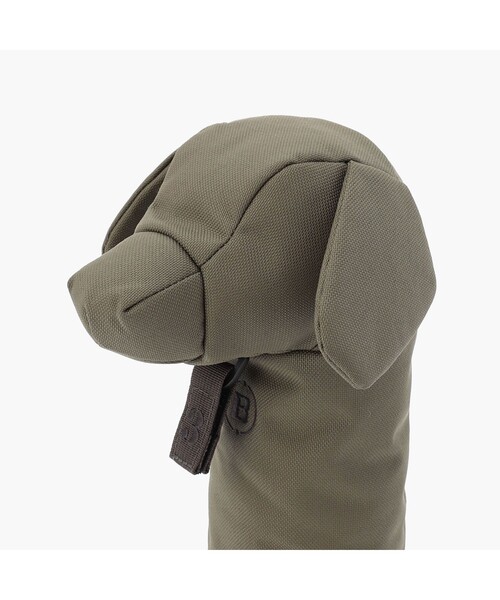 BRIEFING(ブリーフィング)の「【BRIEFING GOLF/ブリーフィングゴルフ】DOGGY FAIRWAY WOOD COVER TL(ゴルフグッズ・メンズ・グリーン系その他/ブラック・FREE)」の19枚目の写真