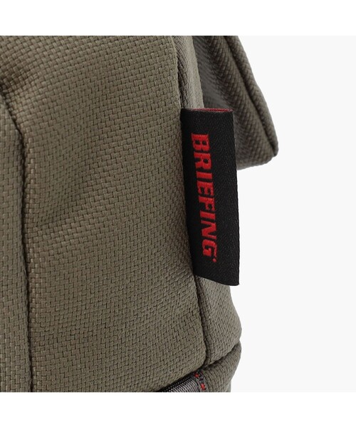 BRIEFING(ブリーフィング)の「【BRIEFING GOLF/ブリーフィングゴルフ】DOGGY FAIRWAY WOOD COVER TL(ゴルフグッズ・メンズ・グリーン系その他/ブラック・FREE)」の20枚目の写真