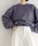 haek�i�n�N�j�́ucolor MIX knit pullover/�J���[�~�b�N�X�j�b�g�v���I�[�o�[�i�j�b�g/�Z�[�^�[�j�v�b���̑�