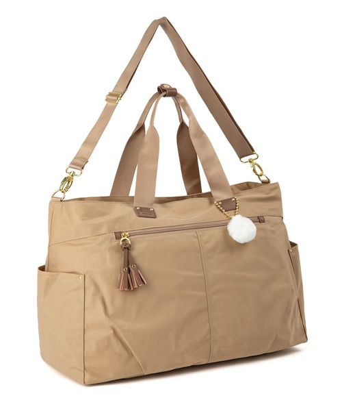 セール】タッセル-e ボストンバッグ 68875（ボストンバッグ）｜Kanana