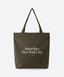Saturdays NYC | Miller Standard Tote(トートバッグ)