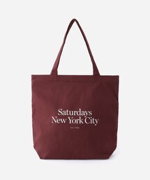 SNYC Boat Tote Bag（トートバッグ）｜Saturdays NYC（サタデーズ