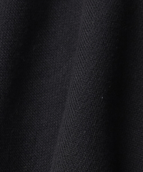 FREAK'S STORE（フリークスストア）の「限定展開 Relax Fit リラックスフィット スウェットライク ヘンリーネック ニット（ニット/セーター・メンズ・ブラック/ネイビー/チャコールグレー/アッシュグレー・MEDIUM/LARGE）」の16枚目の写真