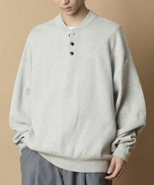 セール】限定展開 Relax Fit リラックスフィット スウェットライク