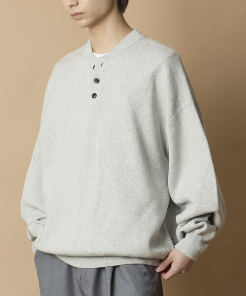 セール】限定展開 Relax Fit リラックスフィット スウェットライク